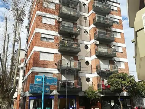 Venta Departamento 2 Ambientes – San Martín Centro| Luminoso