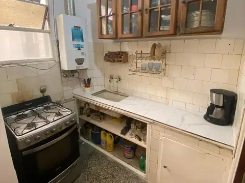 Departamento en Venta 40 años