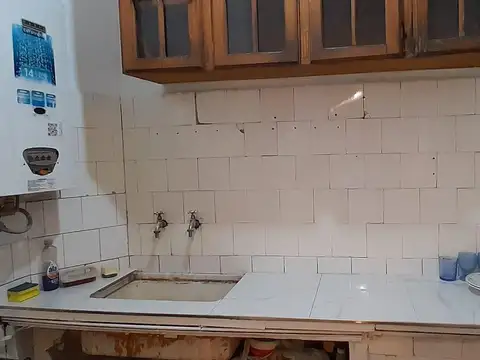 3 Amb. en venta con balcón 