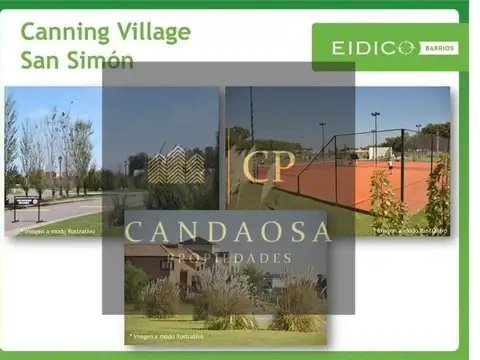 Terreno en Venta en San Simon, Countries y Barrios Cerrados en Ezeiza