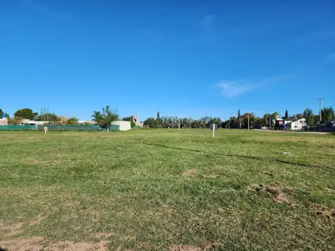 Terreno en Venta 50  mts Fondo