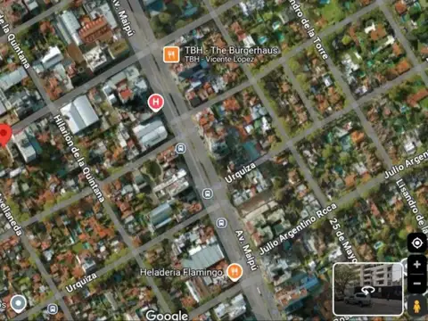 Venta Cochera en Florida