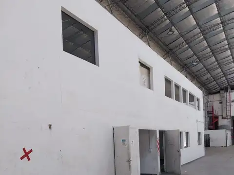 Galpon en Venta A Estrenar