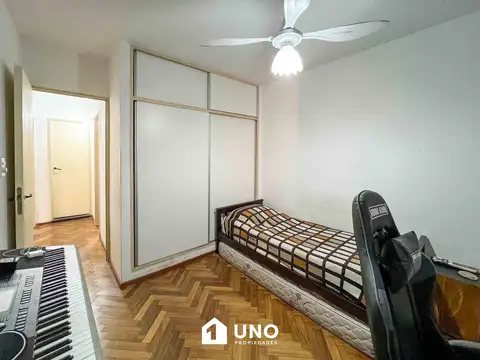 Departamento en Venta de 3 ambientes