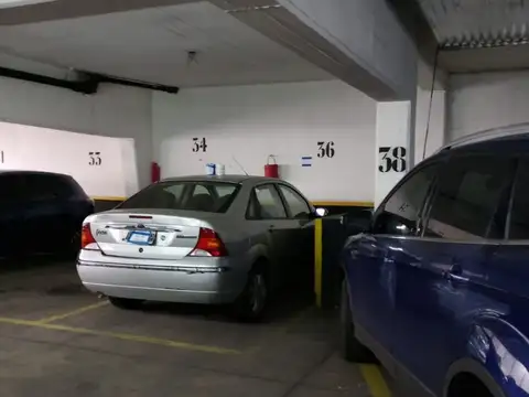 VENTA COCHERA EN VILLA PUEYRREDÓN EN EXCELENTE UBICACION