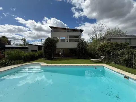 Casa en Alquiler Temporal de 3 dormitorios