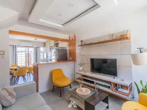 Venta casa en cooperativa dos dormitorios Pando