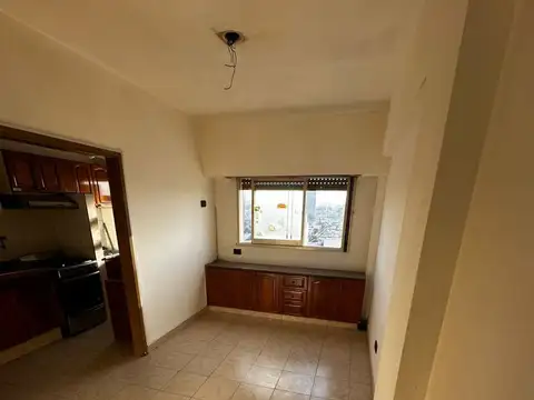 Departamento 4 ambientes con 1 baño