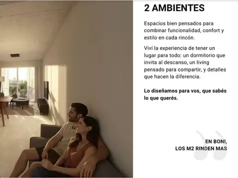 Departamento en Venta en Parque Avellaneda, USD 89.000