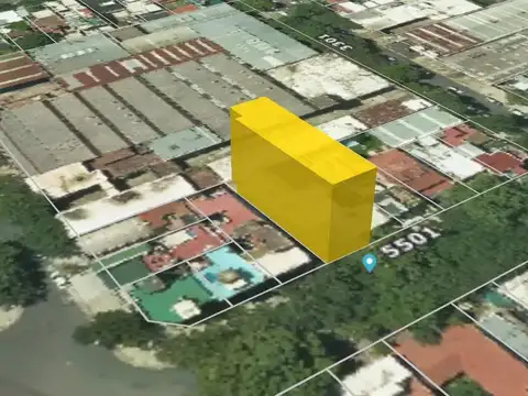 Departamento en Venta de Monoambiente