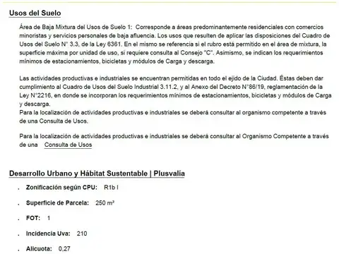 Llavallol  al 5500