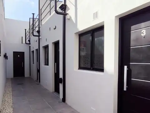 Depto Tipo Casa en Venta de 1 dormitorio