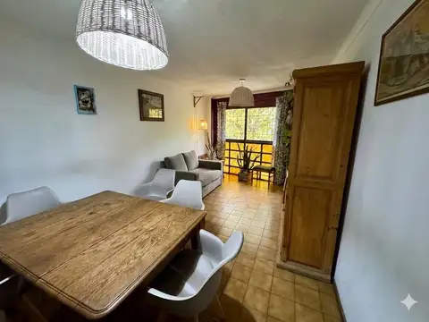 Departamento con Terraza y Quincho 106m2 Ciudad Mendoza