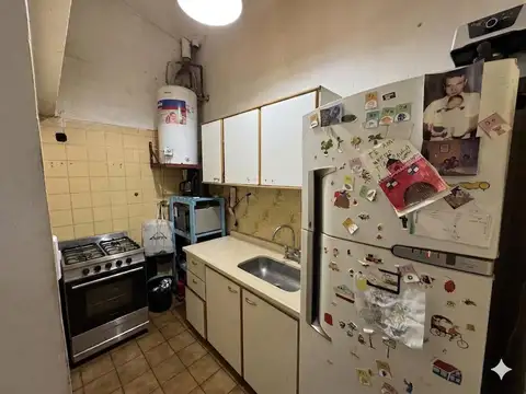 Departamento en Venta 40 años