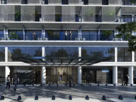 Oficina en Alquiler en Barracas, USD 8.500