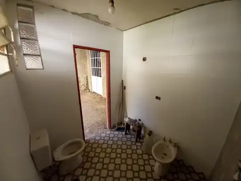 A terminar Casa Lote Propio San Martín
