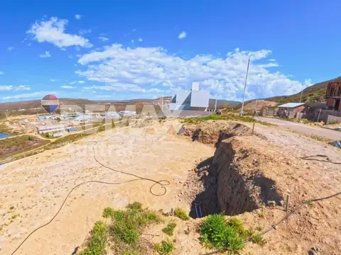 Lote el mirarador - rada tilly