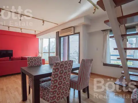 VENTA DUPLEX - 5 AMBIENTES, C/ BALCON