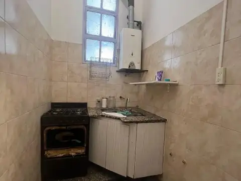 Depto Tipo Casa 3 ambientes con 2 baños