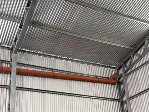 Galpon en Venta A Estrenar