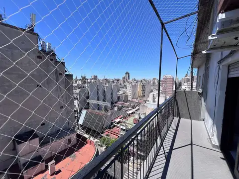 Departamento en Venta en Balvanera, USD 120.000