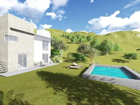 Casa 8 ambientes con 1 baño