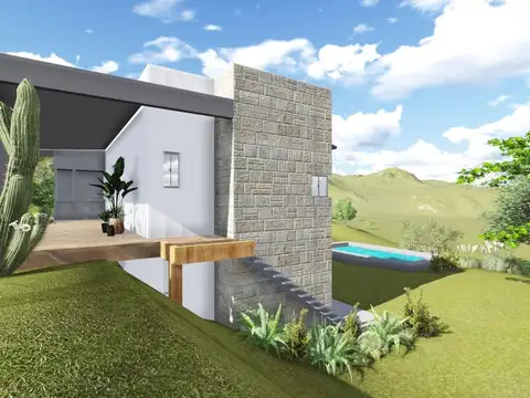 Villa Ernestina lote 100