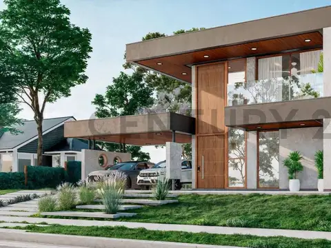 Casa en Venta con 4 cocheras