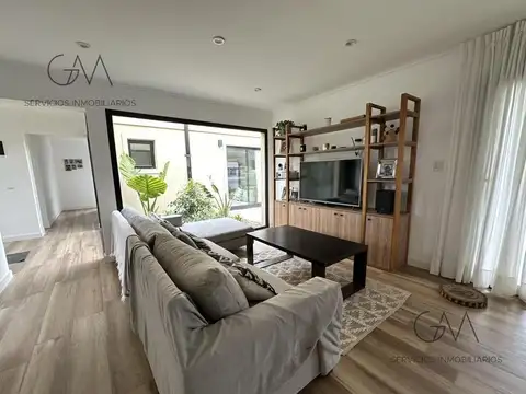 Casa en alquiler temporal B° Arenas Chico