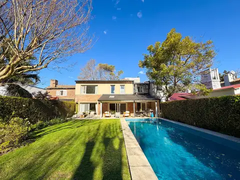 Casa en Alquiler en Acassuso, Partido de San Isidro