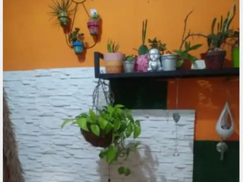 Depto Tipo Casa 3 ambientes con 1 baño