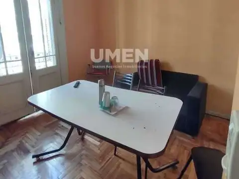 Departamento en Venta en Balvanera, USD 170.000