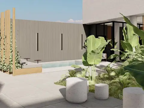Departamento en Venta con 1 cocheras