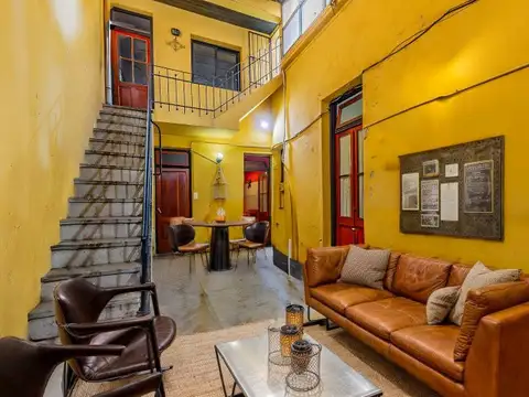 PH de 5 Ambientes con Terraza y Espacio Aéreo en Villa Crespo