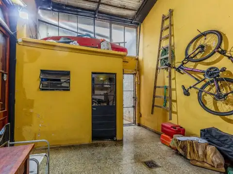 Depto Tipo Casa en Venta en Villa Crespo, USD 158.000