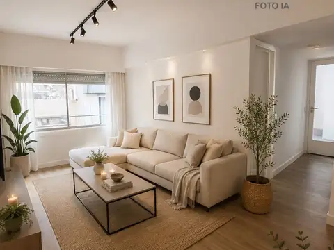 Departamento en Venta de 3 ambientes