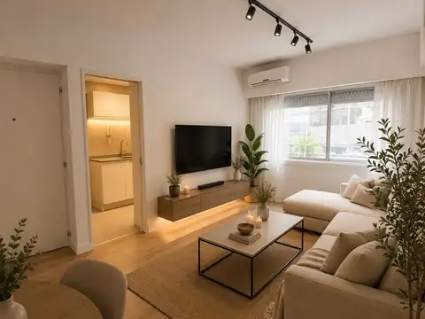 Departamento en Venta en Las Cañitas, USD 174.000