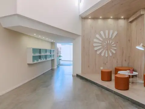 Departamento en Venta con 1 cocheras