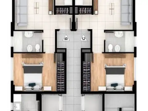 Av. Hipolito Yrigoyen 900, Piso 5