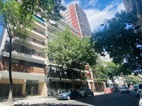 VENTA DEPARTAMENTO MONOAMBIENTE EN RECOLETA