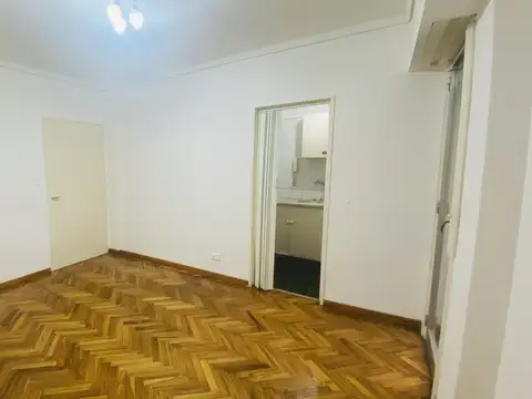 VENTA DEPARTAMENTO MONOAMBIENTE EN RECOLETA