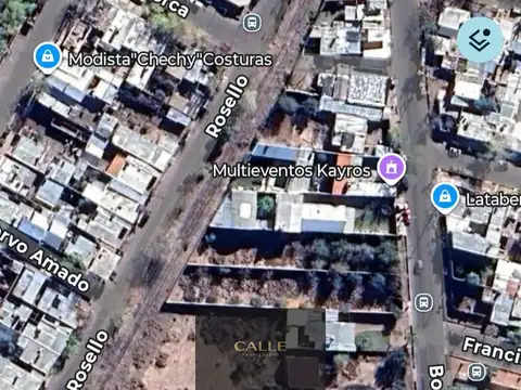 Terreno / Lote en venta de 5120m2 ubicado en Maipú