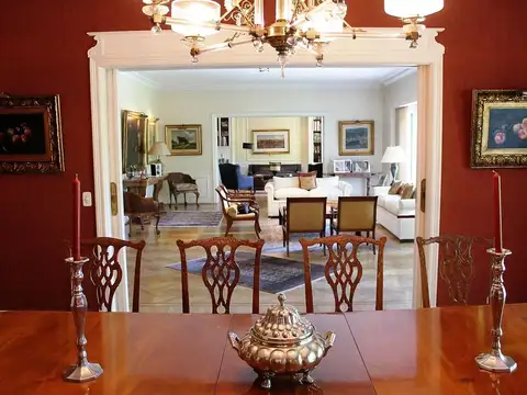 Departamento en Alquiler de 4 dormitorios