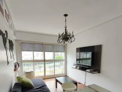 Departamento en Alquiler en Constitucion, $ 650.000