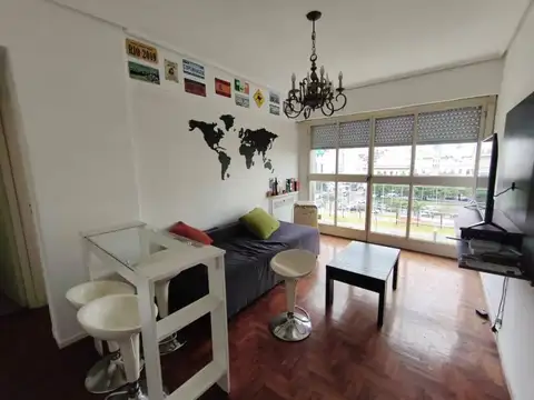 Departamento en Alquiler de 2 ambientes
