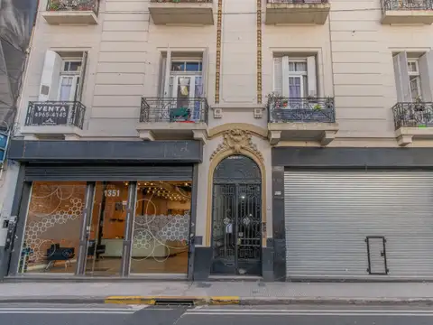 Departamento en Venta en Monserrat, USD 97.500