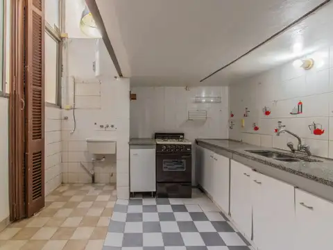Venta Departamento 3 Ambientes Monserrat Luminoso