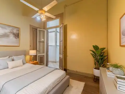 Venta Departamento 3 Ambientes Monserrat Luminoso