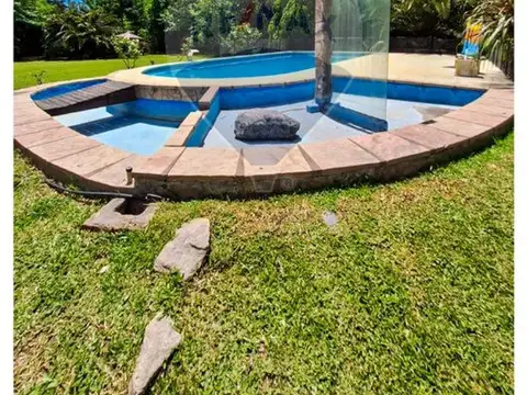 Casa 4 ambientes con 3 baños