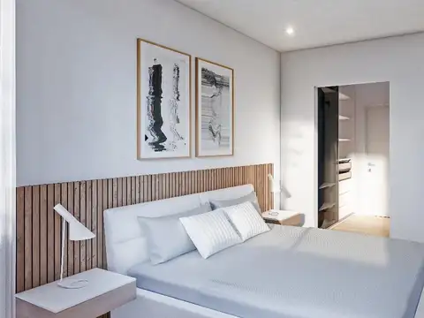 Departamento en Venta con 1 cocheras